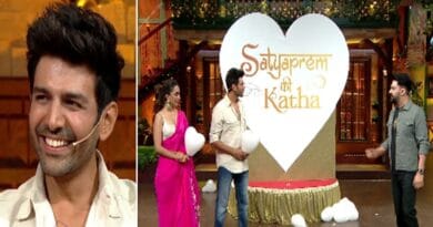 TKSS: कृष्णा अभिषेक ने कार्तिक आर्यन के रिलेशनशिप स्टेटस पर किया कमेंट, कहा-'जब कोई आदमी 4 करोड़ की गाडी...'