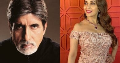 Amitabh Bachchan Madhuri: अमिताभ ने सिखाया था माधुरी को सबक