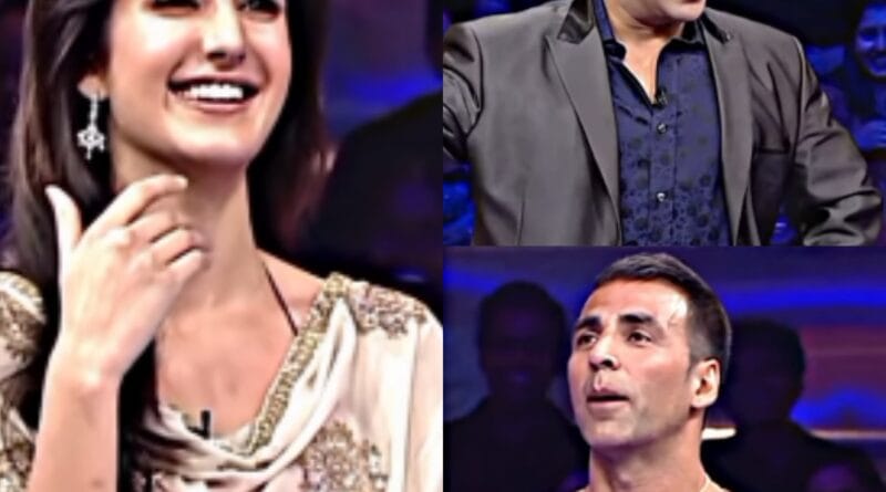 Salman Khan Katrina Kaif: जब सलमान ने कटरीना कैफ को बोला था बीवी