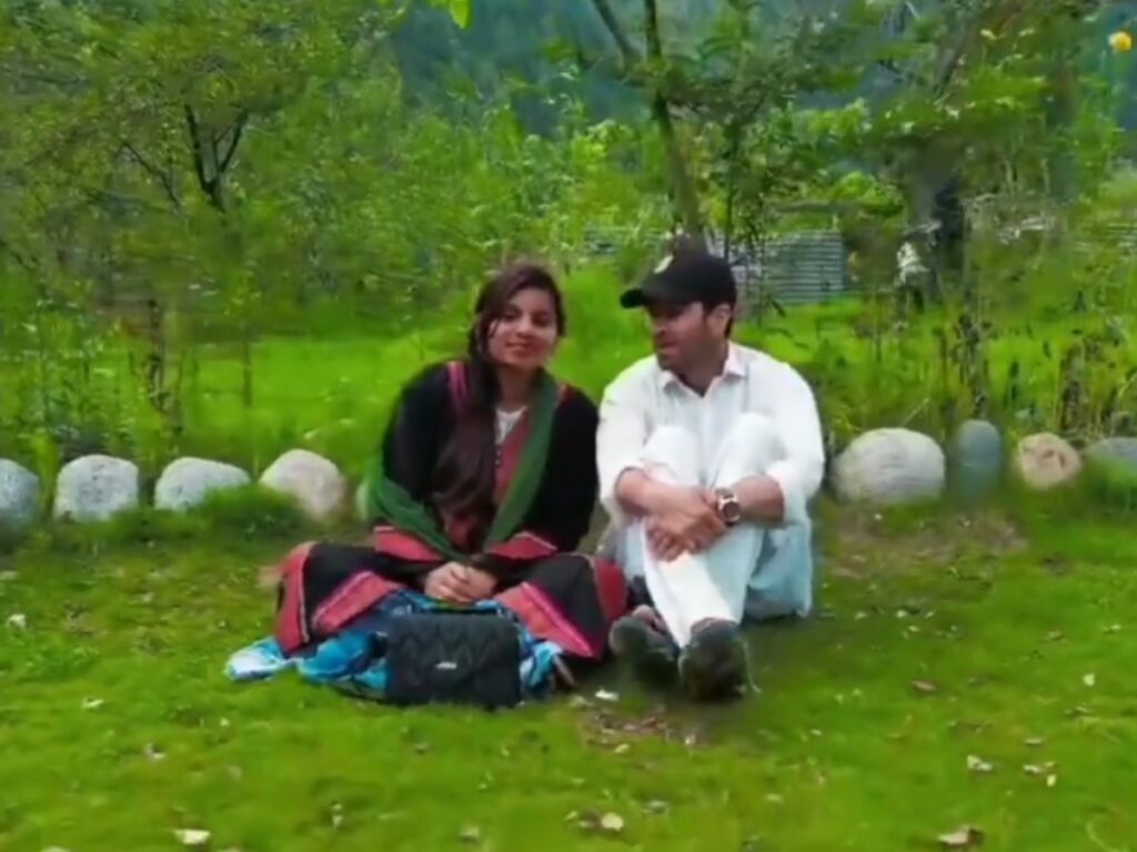 Anju married Nasrullah:अंजू ने नसरुल्लाह से किया निकाह, बनी फातिमा