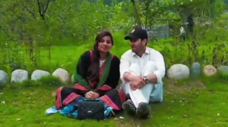Anju married Nasrullah:अंजू ने नसरुल्लाह से किया निकाह, बनी फातिमा