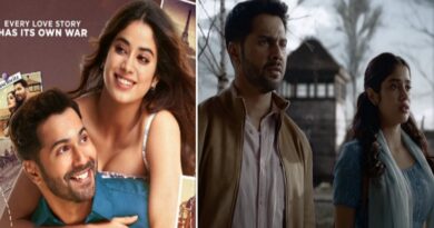 Bawaal Trailer: वरुण धवन और जान्हवी कपूर की फिल्म 'बवाल' का ट्रेलर रिलीज, लव स्टोरी के साथ दर्शकों को देखने को मिलेगा ये ट्विस्ट