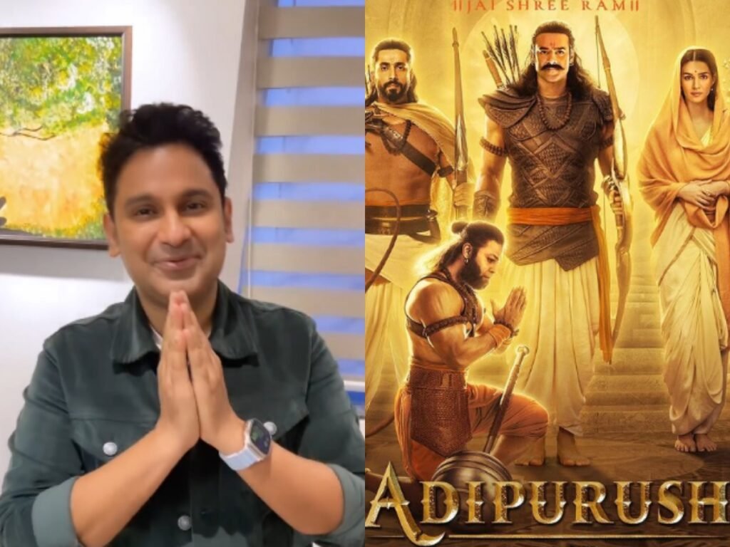 Manoj Muntashir ने मांगी माफ़ी
