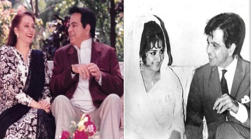 Dilip Kumar Death Anniversary: दिलीप कुमार को याद कर भावुक हुई सायरा बानो, तस्वीरें शेयर कर लिखी ये बात