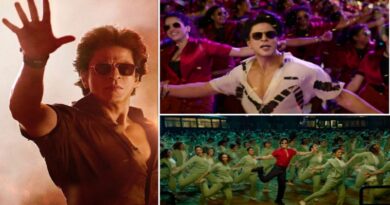 Zinda Banda Song: शाहरुख खान की फिल्म 'जवान' का पहला गाना 'जिंदा बंदा' हुआ रिलीज, 1000 डांसर्स के साथ डांस करते दिखे किंग खान