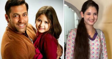 Harshaali Malhotra: बजरंगी भाईजान की छोटी सी मुन्नी आज गई है इतनी बड़ी, वीडियो देख पहचानना हुआ मुश्किल