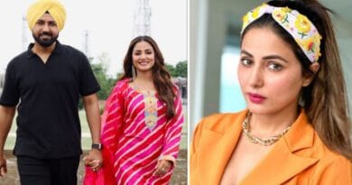 Hina Khan First Punjabi Movie: पंजाबी फिल्मों में डेब्यू के लिए तैयार हिना खान, गिप्पी ग्रेवाल के साथ इस फिल्म में आएंगी नजर