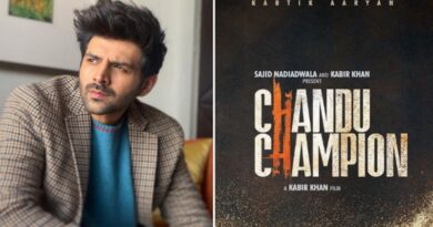 कार्तिक आर्यन ने अपनी अगली फिल्म 'चंदू चैंपियन' का किया ऐलान, जानिए कब रिलीज होगी यह फिल्म