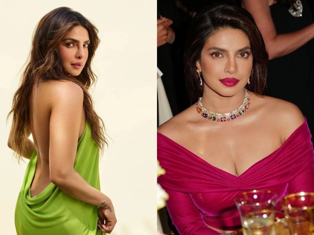 Priyanka Chopra Hips Boobs डांस मूव्स का वीडियो वायरल