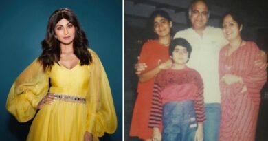 Shilpa Shetty: 'पेरेंट्स डे' पर शिल्पा शेट्टी को आई पिता की याद, थ्रोबैक तस्वीर शेयर कर लिखी ये बात