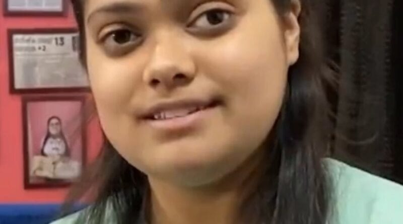 Tanishka Sujit बनीं भारत की सबसे युवा ग्रेजुएट, 15 की उम्र में पास की BA