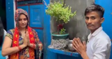 Seema Ghulam हैदर को पूछताछ के लिए फिर ले गई यूपी एसटीएफ