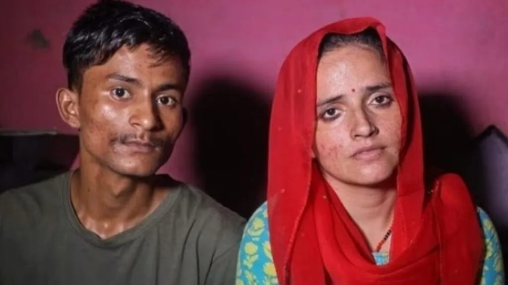 UP stf: सीमा हैदर की मुश्किलें बढ़ी, यूपी STF ने शुरू की जांच