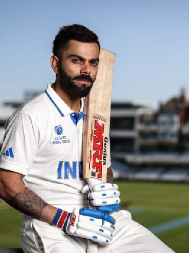 Virat Kohli record: विराट ने अपने 500 वे अंतराष्ट्रीय मैच में बनाया रिकॉर्ड