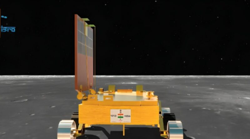 ISRO Chandrayaan 3: प्रज्ञान ने चंद्रमा के दक्षिण धुर्व पर खोजी ऑक्सीजन