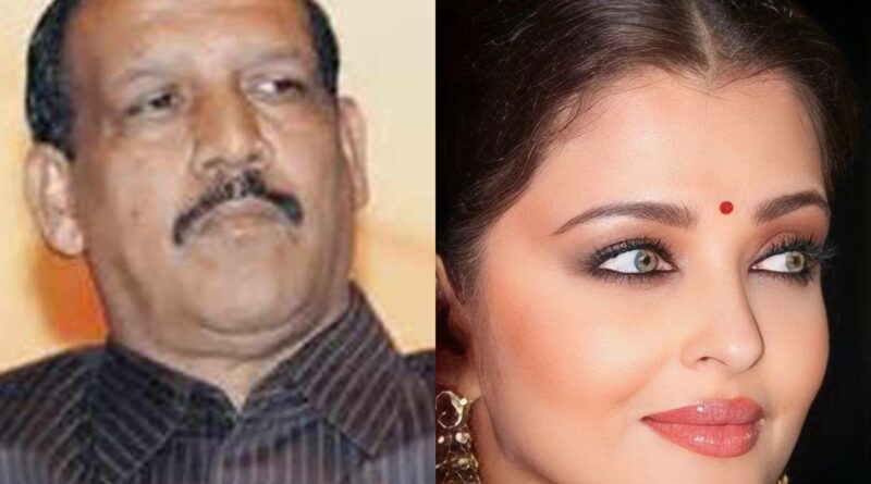 Aishwarya Rai Vijay: ऐश्वर्या की आंखों पर टिपण्णी कर बुरे फंसे मंत्री गावित