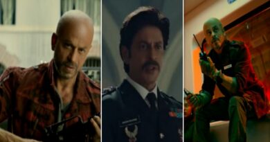 Jawan Trailer: शाहरुख खान की फिल्म जवान का ट्रेलर हुआ रिलीज