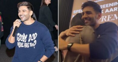 कार्तिक आर्यन को लड़की ने भरी महफिल में किया शादी के लिए प्रपोज, एक्टर ने कहा-'मम्मी से पूछकर बताता हूँ'