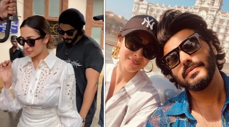 Malaika-Arjun: ब्रेकअप की अफवाहों के बीच एकसाथ नजर आए मलाइका अरोड़ा और अर्जुन कपूर, वीडियो देख फैंस ने ली राहत की साँस