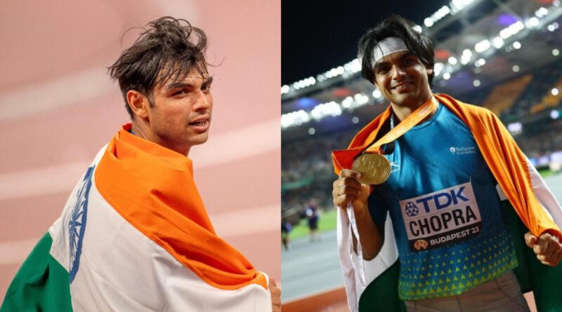 Neeraj Chopra gold medal: नीरज ने गोल्ड मेडल जीतकर रचा इतिहास