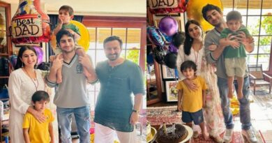 Saif Ali Khan Birthday: पापा सैफ अली खान की बर्थडे पार्टी में ये खास गिफ्ट लेकर पहुंची सारा अली खान, देखिए खूबसूरत तस्वीरें