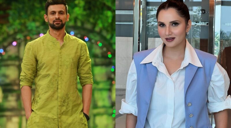Shoaib Malik Divorced: सानिया मिर्जा और शोएब मलिक का हो गया तलाक 