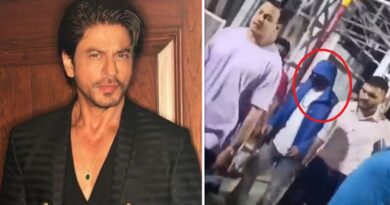 Shahrukh Khan: 'जवान' की रिलीज से पहले माता वैष्णो देवी के दरबार पहुंचे शाहरुख खान, वायरल हुआ वीडियो