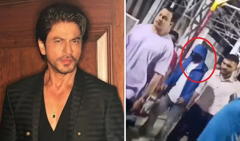 Shahrukh Khan: 'जवान' की रिलीज से पहले माता वैष्णो देवी के दरबार पहुंचे शाहरुख खान, वायरल हुआ वीडियो