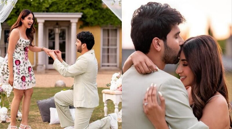 Armaan Malik Engagement: सिंगर अरमान मलिक ने लॉन्ग टाइम गर्लफ्रेंड आशना श्रॉफ से की सगाई, सामने आई ये खूबसूरत तस्वीरें