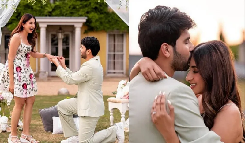 Armaan Malik Engagement: सिंगर अरमान मलिक ने लॉन्ग टाइम गर्लफ्रेंड आशना श्रॉफ से की सगाई, सामने आई ये खूबसूरत तस्वीरें