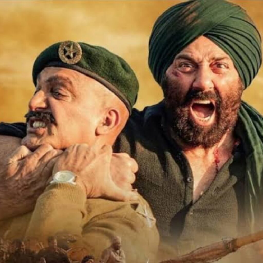 Sunny Amisha की ग़दर 2 फिल्म ने बॉक्स ऑफिस पर कमा डाले इतने करोड़