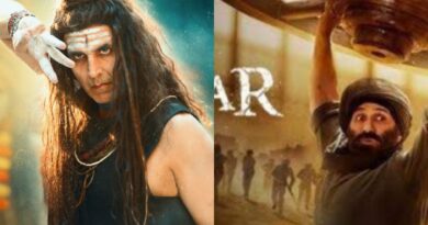 Gadar 2 OMG: ग़दर 2 ने OMG 2 को बॉक्स ऑफिस पर पछाड़ा