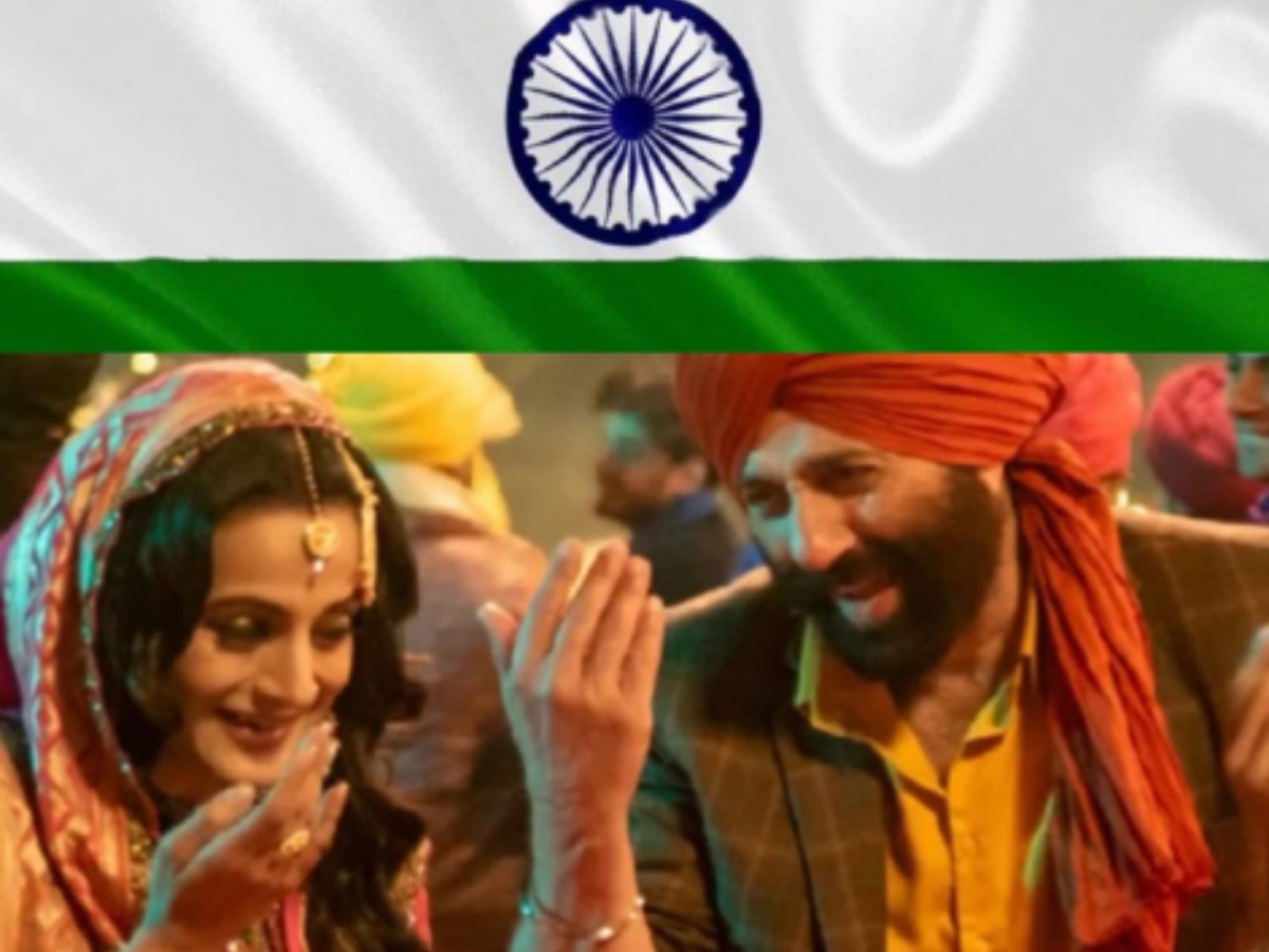 Sunny Deol Gadar: सनी देओल की ग़दर 2 ने रचा इतिहास