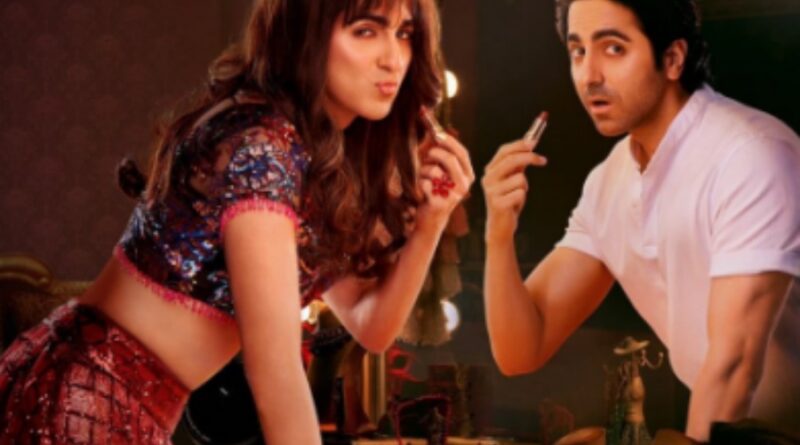 Dreamgirl 2 magic: चल रहा है ड्रीमगर्ल 2 का जादू, कमाए इतने करोड़