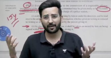 'अगली बार किसी पढ़े-लिखे को वोट देना' अपील करने वाले टीचर करण सांगवान को Unacademy ने किया बर्खास्त