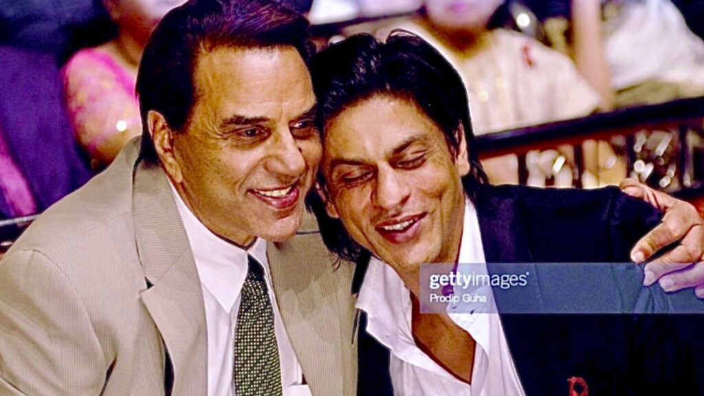 Dharmendra Shahrukh Khan: धर्मेंद्र ने दी शाहरुख खान को बधाई
