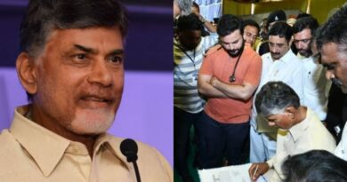 Chandrababu Naidu arrested:चंद्रबाबू नायडू को CID ने किया गिरफ्तार