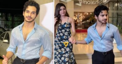 Ishaan Khatter: पहली बार रूमर्ड गर्लफ्रेंड चांदनी बैज के साथ स्पॉट हुए ईशान खट्टर, हाथों में हाथ डाले कुछ इस अंदाज में नजर आया कपल