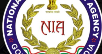 National Investigation Agency ने 30 जगहों पर शुरू की छापेमारी