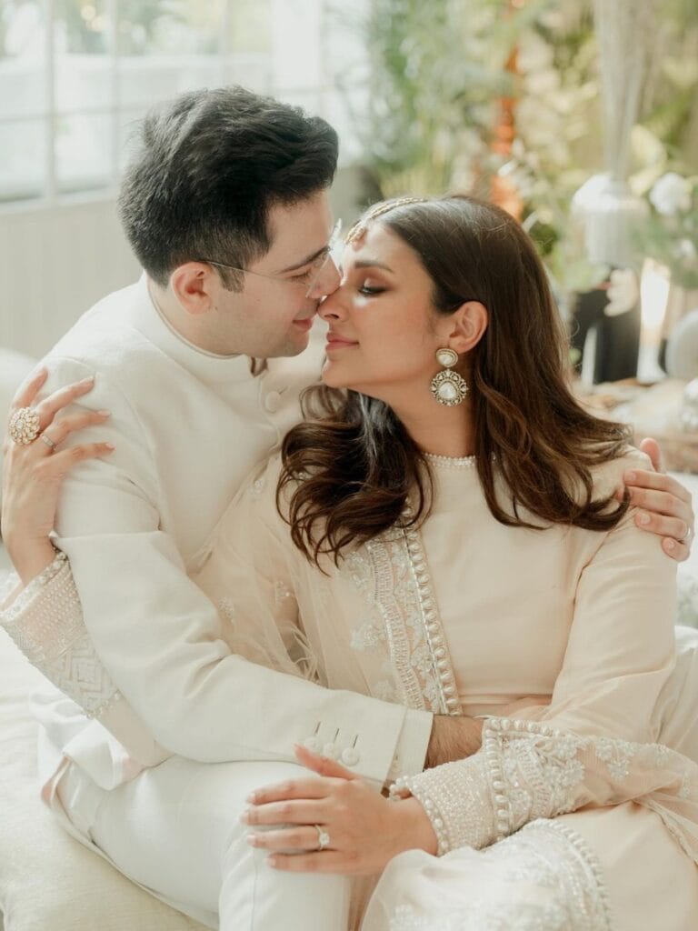 Raghav Parineeti married: राघव चड्ढा और परिणीति चोपड़ा की शादी