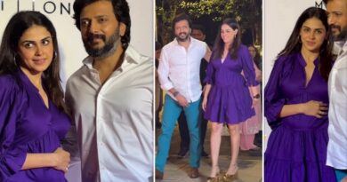 रितेश देशमुख और जेनेलिया डिसूजा तीसरी बार बनेंगे माता-पिता ? ये वीडियो देख फैंस लगा रहे कयास