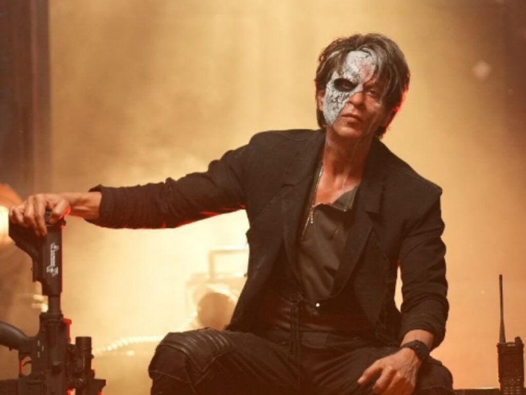 Shahrukh Khan Jawan Movie इस साल की सबसे बड़ी ओपनर फिल्म बनीं