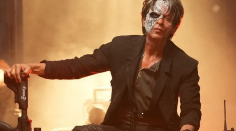 Shahrukh Khan Jawan Movie इस साल की सबसे बड़ी ओपनर फिल्म बनीं