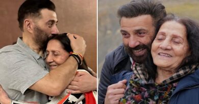 सनी देओल ने माँ प्रकाश कौर को गले लगाकर दी जन्मदिन की बधाई, देखिए खूबसूरत तस्वीरें