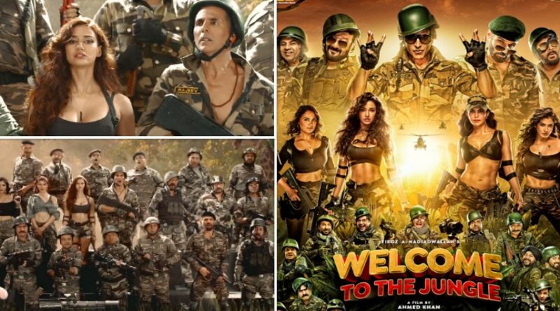 Welcome 3: अक्षय कुमार की 'वेलकम 3' का मजेदार टीजर रिलीज, रवीना टंडन, सुनील शेट्टी और संजय दत्त सहित फिल्म में नजर आएँगे ये 24 एक्टर
