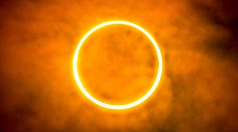 Solar Eclipse: भारत में कब और कहां दिखाई देगा साल का दूसरा सूर्य ग्रहण