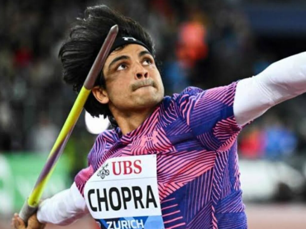 Neeraj Chopra medal: नीरज ने ज्यूरिख डायमंड लीग में जीता सिल्वर मेडल