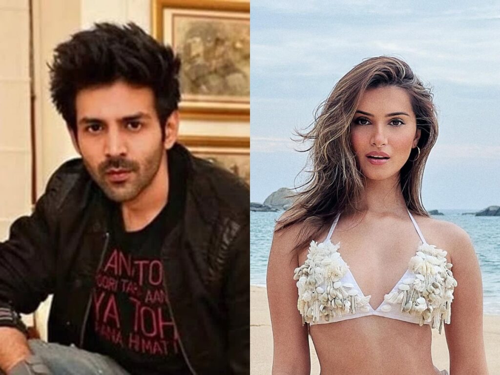 सारा अली खान के साथ ब्रेअकप के बाद अब तारा सुतरिया संग इश्क फरमा रहे हैं कार्तिक आर्यन, वीडियो हुआ वायरल