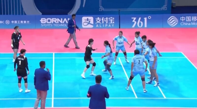 Asian Games 2023: 25 गोल्ड, 35 सिल्वर और 40 ब्रॉन्ज़ मेडल के साथ भारत ने पूरा किया शतक, तीरंदाजी के बाद कबड्डी में भी स्वर्ण पदक