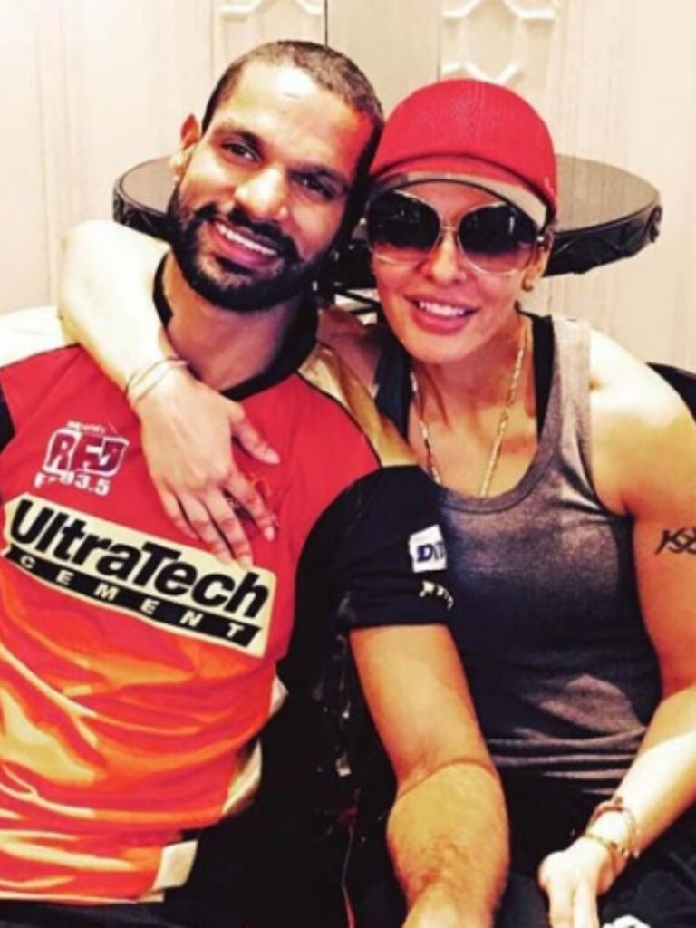 Shikhar Dhawan wife: शिखर धवन का पत्नी आयशा मुखर्जी से हुआ तलाक